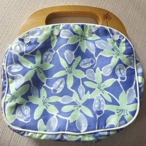 LILLY PULITZER VINTAGE BERMUDA BAG